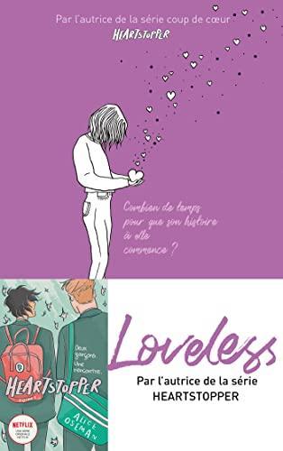 Alice Oseman: Loveless (French language, 2022)