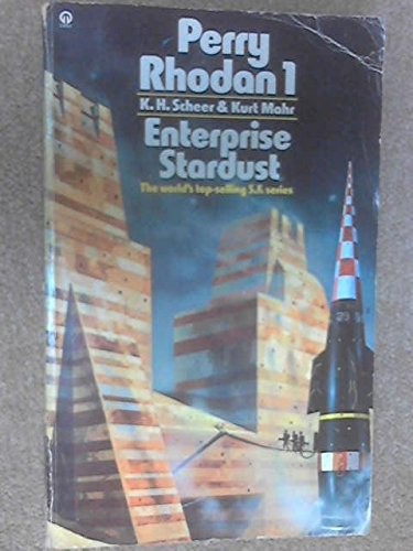 Karl-Herbert Scheer: Enterprise Stardust (1969, Ace Books)