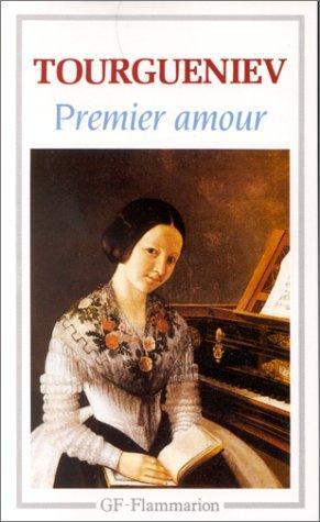 Ivan Sergeevich Turgenev: Premier amour (French language, 2000)