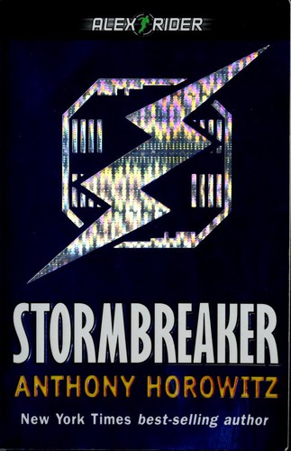 Anthony Horowitz: Stormbreaker (Alex Rider Adventure) (2006, Puffin)