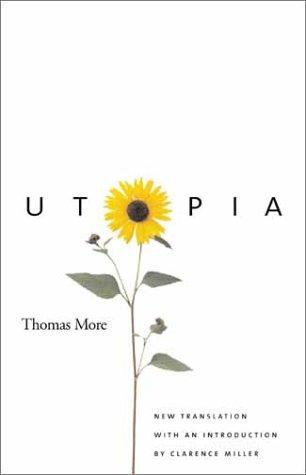 Thomas More: Utopia (Paperback, 2001, Yale University Press)