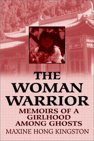 Maxine Hong Kingston: The Woman Warrior (AudiobookFormat, 1995, Books on Tape, Inc.)
