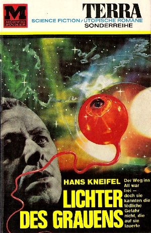 Hanns Kneifel: Lichter des Grauens (Paperback, German language, 1966, Moewig)