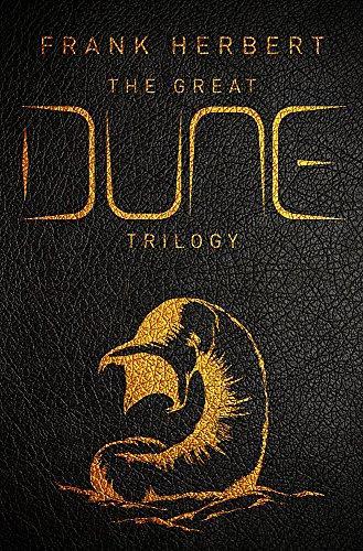 Frank Herbert, Frank Herbert: The Great Dune Trilogy (2018)