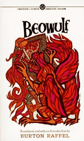 Anonymous: Beowulf (Mentor) (1987, Signet)