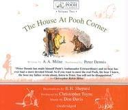 A. A. Milne: The House at Pooh Corner (Winnie-the-Pooh) (A.a. Milne's Pooh Classics) (AudiobookFormat, 2005, Blackstone Audiobooks)