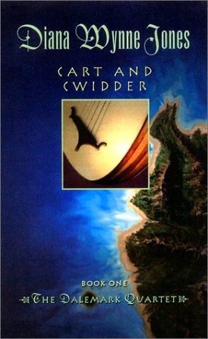 Diana Wynne Jones: Cart and cwidder (2001, HarperTrophy)