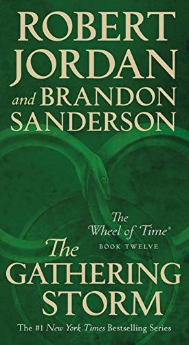 Robert Jordan, Brandon Sanderson: The Gathering Storm (Paperback, 2020, Tor Fantasy)