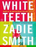 Zadie Smith: White Teeth (AudiobookFormat, 2001, Penguin Audio UK)