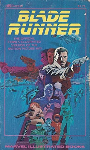 Archie Goodwin, Stan Lee, Jim Salicrup: Blade Runner (Paperback, 1982, Marvel Comics Group)