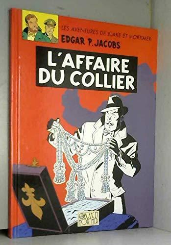 Edgar P. Jacobs: SOS météores : Mortimer à Paris (French language, 2004)