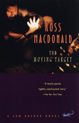 Ross Macdonald: The Moving Target (1998, Vintage Crime/Black Lizard)