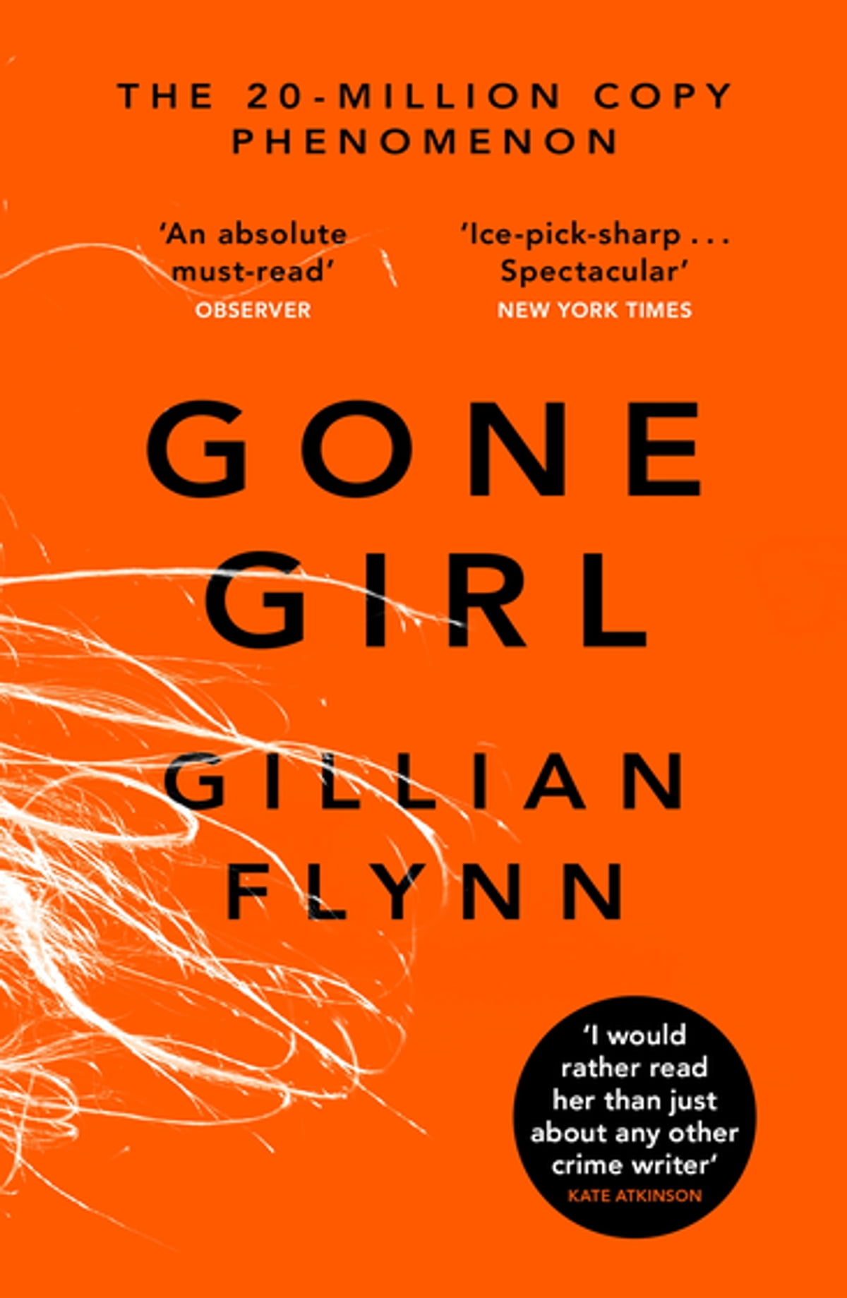 Gillian Flynn: Gone Girl (Paperback, Broadway Books)