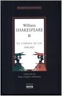 William Shakespeare: La Comedia de Los Errores (Paperback, Spanish language, 2000, Grupo Editorial Norma)