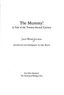 Jane C. Webb Loudon: The Mummy! (Paperback, 1995, University of Michigan Press)