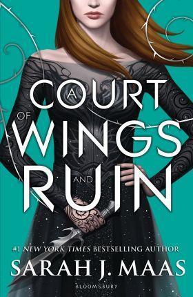 Sarah J. Maas: A Court of Wings and Ruin (2017)