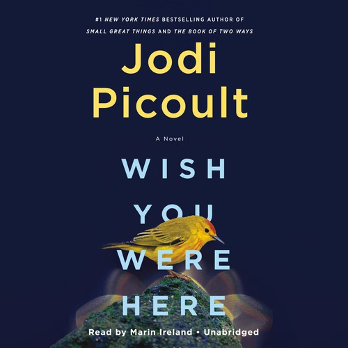 Jodi Picoult: Wish You Were Here (AudiobookFormat, 2021, Random House Audio)