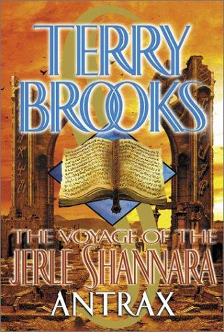 Terry Brooks: Antrax (2001, Del Rey)