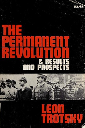 Leon Trotsky: The Permanent Revolution (1969, Merit Publishers)