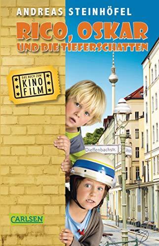 Andreas Steinhöfel: Rico, Oskar und die Tieferschatten (German language, 2014)
