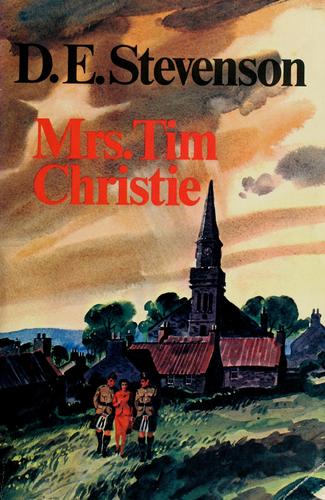 Mrs. Tim carries on (1973, Holt, Rinehart and Winston)