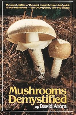 David Arora: Mushrooms Demystified (1987)