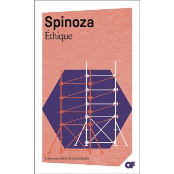 Benedictus de Spinoza, Wolfgang Bartuschat: Éthique (French language, 2023, Flammarion)