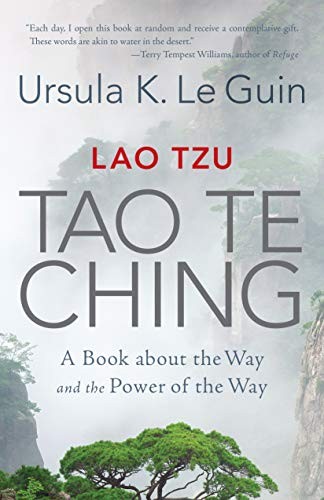 Tao Te Ching (2019, Shambhala)