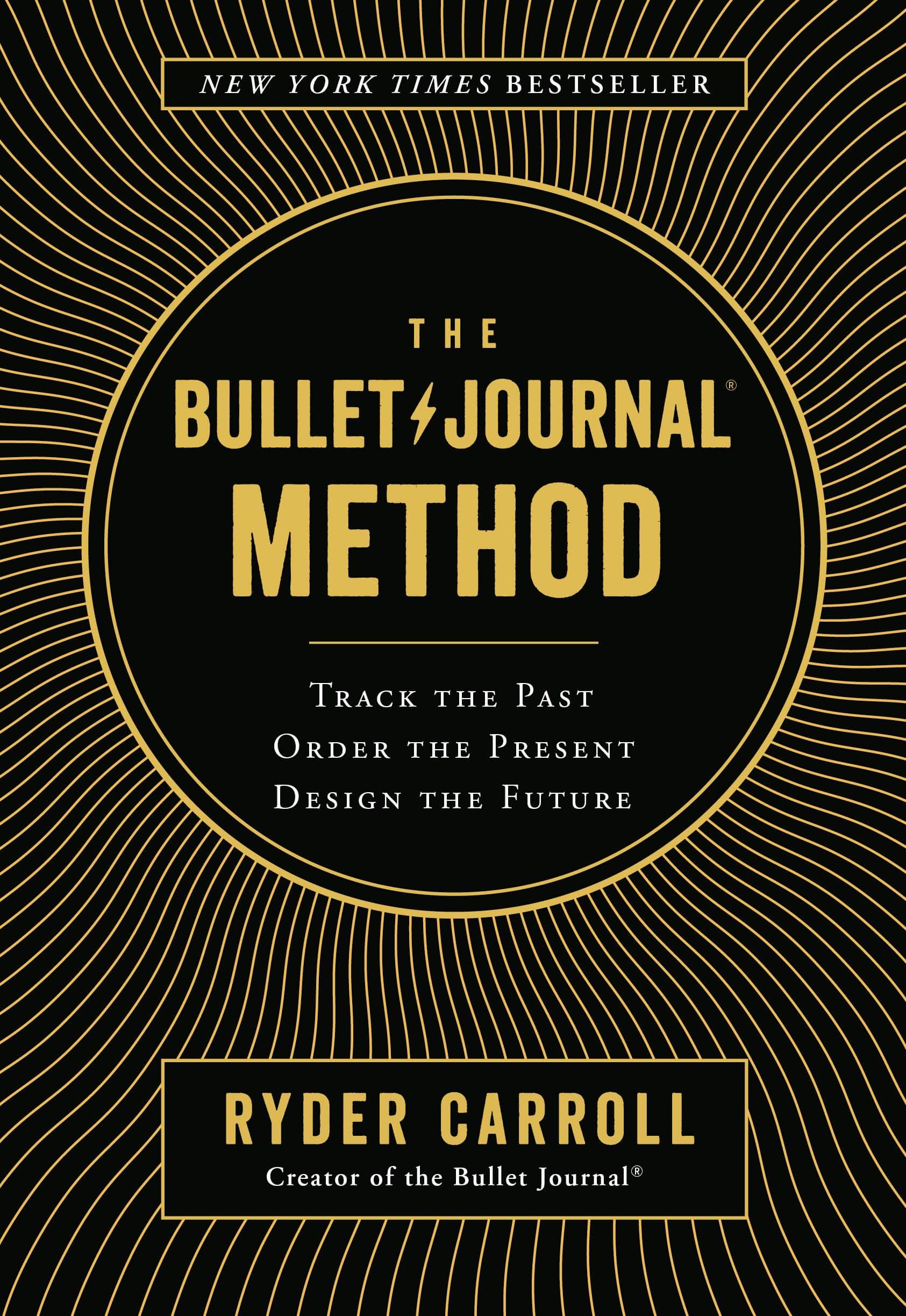 The Bullet Journal Method (Hardcover, 2018, Portfolio)