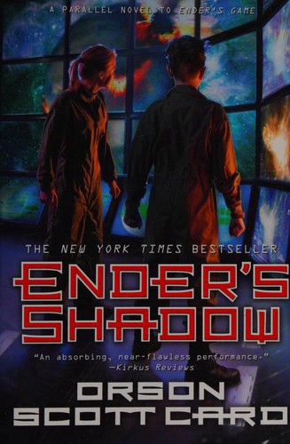 Orson Scott Card: Ender's Shadow (2013, Tor Teen TR)