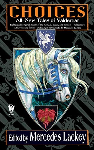 Mercedes Lackey: Choices (Paperback, 2018, DAW)