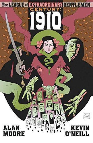 Alan Moore: League of Extraordinary Gentlemen (2009, Top Shelf Productions, Knockabout)