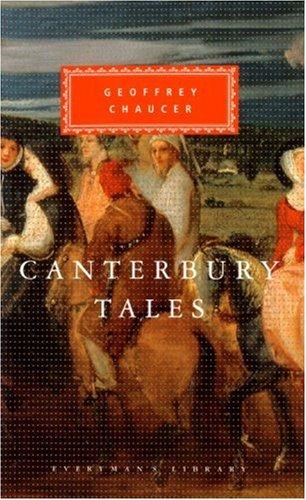 Geoffrey Chaucer: Canterbury tales (1992, Knopf, Distributed by Random House)