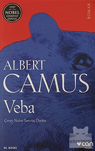 Albert Camus: Veba (Paperback, 2021, Can Yayınları)