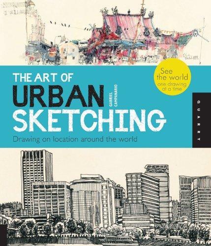 Gabriel Campanario: The Art of Urban Sketching (2012)