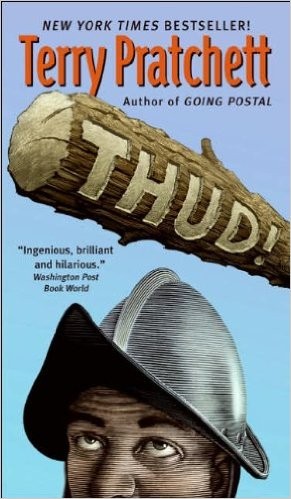 Thud! (Paperback, 2006, HarperTorch)