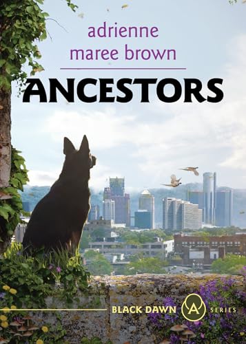 adrienne maree brown: Ancestors (Hardcover, anglais language, AK Press)