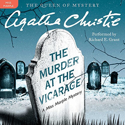Agatha Christie: The Murder at the Vicarage (AudiobookFormat, 2016, HarperCollins Publishers and Blackstone Audio, Harpercollins)