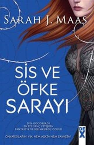 Meric Keles: Dikenler ve Güller Sarayi 2 Sis ve Öfke Sarayi (Paperback, Turkish language, 2017, DEX)
