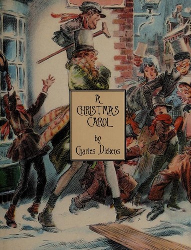 Charles Dickens: A Christmas carol (1997, Stewart, Tabori & Chang)