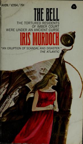 Iris Murdoch: The bell (1971, Avon Books)