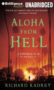 Richard Kadrey: Aloha from Hell (2014, HarperCollins Publishers Limited)