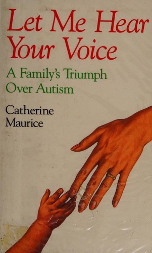 Catherine Maurice: Let me hear your voice (1994, Hale)