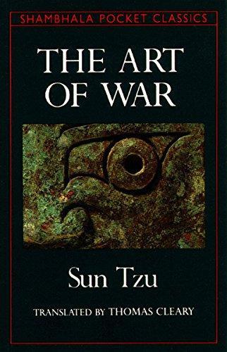 Sun Tzu: The art of war