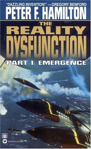 Peter F. Hamilton: The Reality Dysfunction Part I (1997, Aspect)