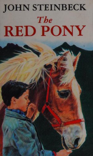 John Steinbeck: The red pony. (1990, Mammoth)