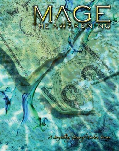 White Wolf Publishing: Mage: The Awakening