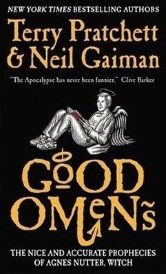 Neil Gaiman, Terry Pratchett: GOOD OMENS
