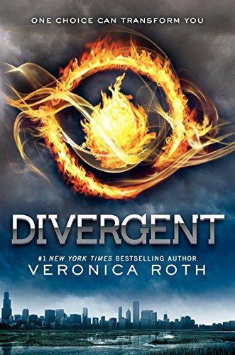 Divergent (Divergent, #1) (Paperback, 2011, Katherine Tegen Books)