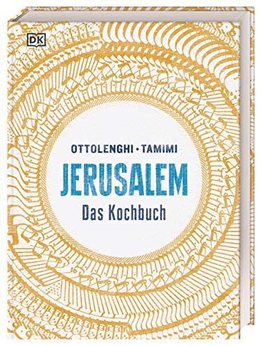 Yotam Ottolenghi: Jerusalem (Hardcover, 2013, DK Verlag, Dorling Kindersley Verlag)
